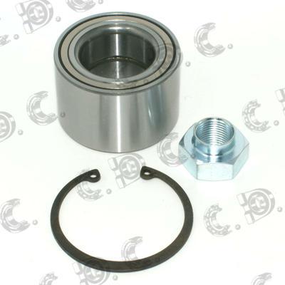 Autokit 01.97297 - Kit de roulements de roue cwaw.fr