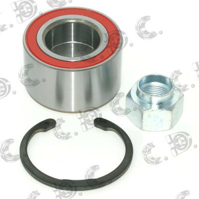 Autokit 01.97205 - Kit de roulements de roue cwaw.fr