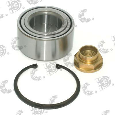 Autokit 01.97232 - Kit de roulements de roue cwaw.fr