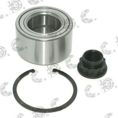 Autokit 01.97229 - Kit de roulements de roue cwaw.fr