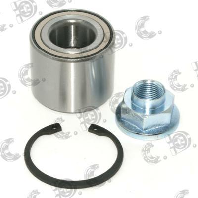 Autokit 01.97766 - Kit de roulements de roue cwaw.fr