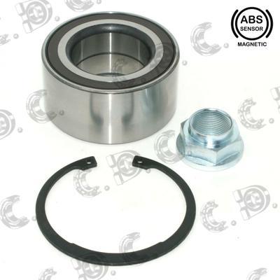 Autokit 01.97761 - Kit de roulements de roue cwaw.fr