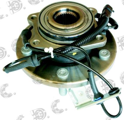 Autokit 01.97711 - Kit de roulements de roue cwaw.fr