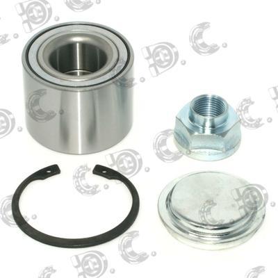 Autokit 01.97724 - Kit de roulements de roue cwaw.fr