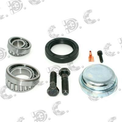 Autokit 01.535 - Kit de roulements de roue cwaw.fr