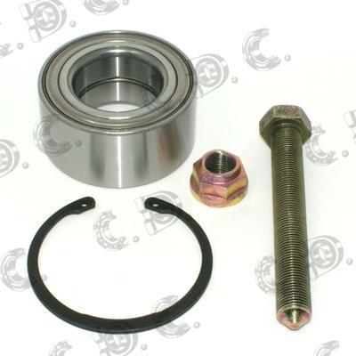 4U Autoparts 16766VV - Kit de roulements de roue cwaw.fr