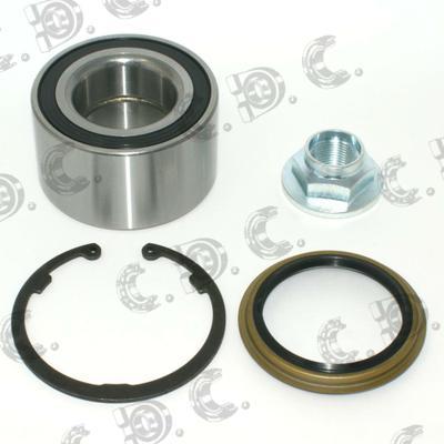 Autokit 01.890 - Kit de roulements de roue cwaw.fr