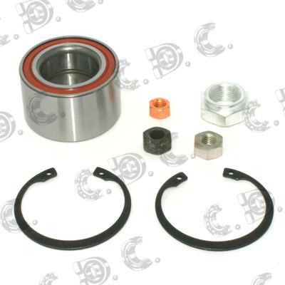 Autokit 01.204 - Kit de roulements de roue cwaw.fr