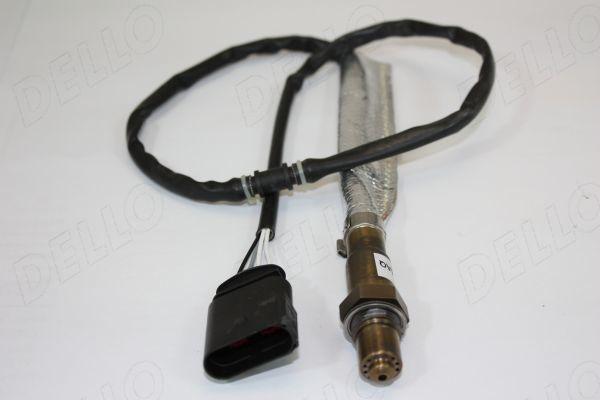 Automega 150033210 - Sonde lambda cwaw.fr