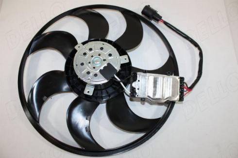 Automega 160069910 - Ventilateur, refroidissement du moteur cwaw.fr