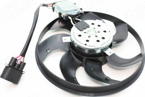 Automega 160069810 - Moteur électrique, ventilateur pour radiateurs cwaw.fr