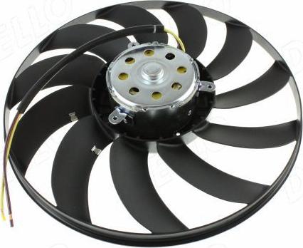 Automega 160068310 - Ventilateur, refroidissement du moteur cwaw.fr