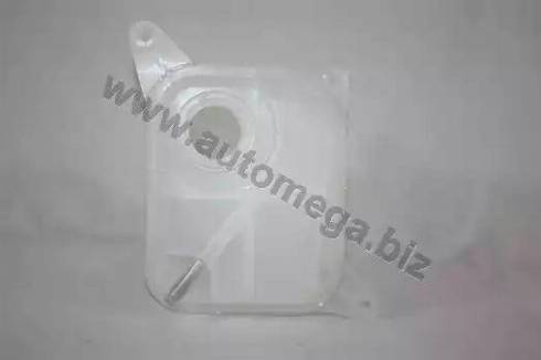 Automega 160035910 - Vase d'expansion, liquide de refroidissement cwaw.fr