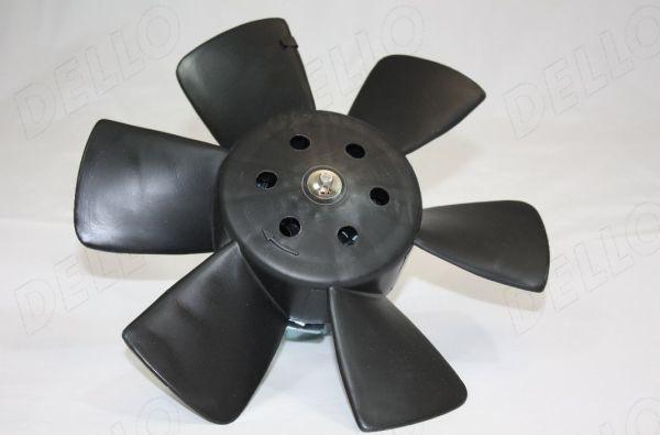 Automega 160036710 - Ventilateur, refroidissement du moteur cwaw.fr