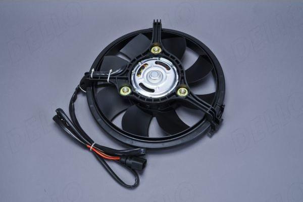 Automega 160070110 - Ventilateur, refroidissement du moteur cwaw.fr