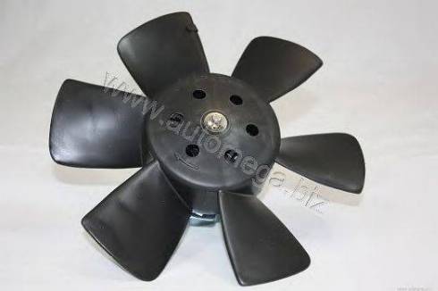 Automega 109590455165T - Ventilateur, refroidissement du moteur cwaw.fr