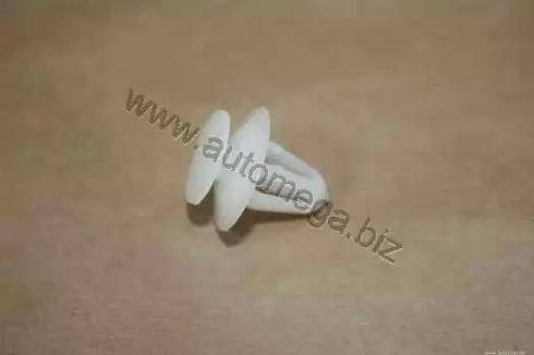 Automega 100077710 - Clip, enjoliveur cwaw.fr