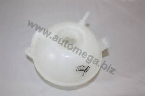 Automega 1012104031J0B - Vase d'expansion, liquide de refroidissement cwaw.fr