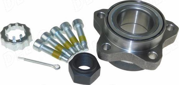 Automega 110014210 - Kit de roulements de roue cwaw.fr