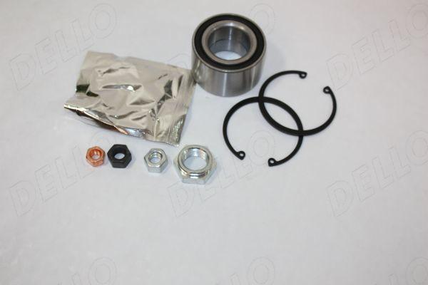 Automega 110084410 - Kit de roulements de roue cwaw.fr