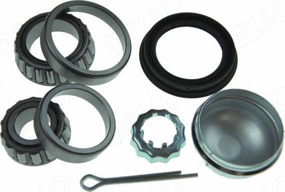 Automega 110036510 - Kit de roulements de roue cwaw.fr