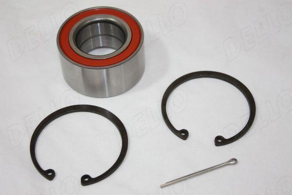 Automega 110153610 - Kit de roulements de roue cwaw.fr