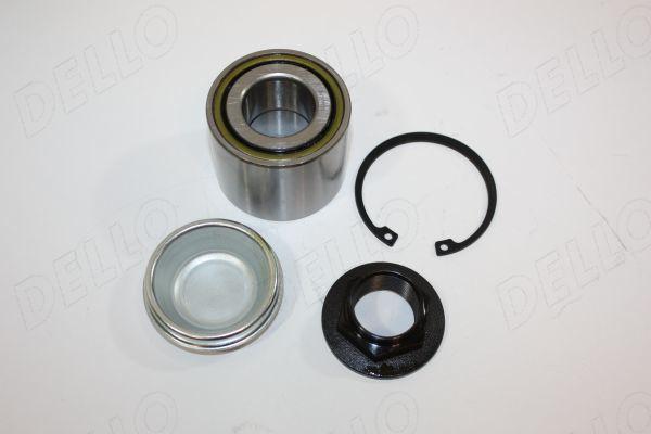 Automega 110131710 - Kit de roulements de roue cwaw.fr