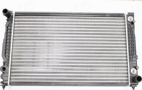 Automega 130049110 - Radiateur, refroidissement du moteur cwaw.fr