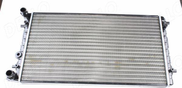 Automega 130049810 - Radiateur, refroidissement du moteur cwaw.fr