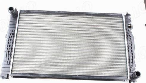 Automega 130049310 - Radiateur, refroidissement du moteur cwaw.fr