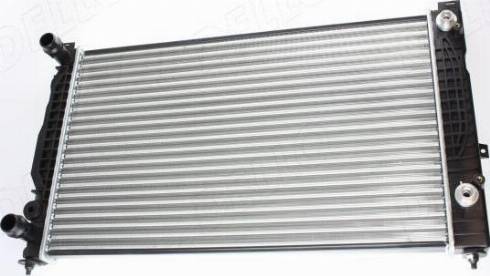 Automega 130049210 - Radiateur, refroidissement du moteur cwaw.fr