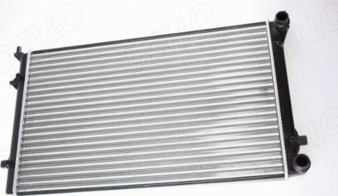 Automega 130048710 - Radiateur, refroidissement du moteur cwaw.fr