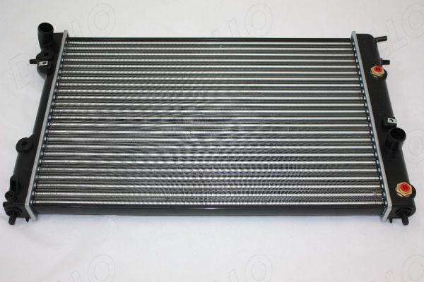 Automega 130126210 - Radiateur, refroidissement du moteur cwaw.fr