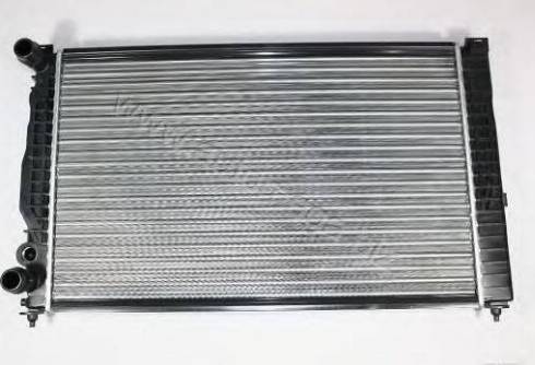 Automega 3012102518D0P - Radiateur, refroidissement du moteur cwaw.fr