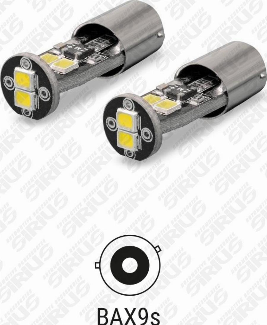 Automotive Accessori LED-028 - Ampoule, feu clignotant cwaw.fr