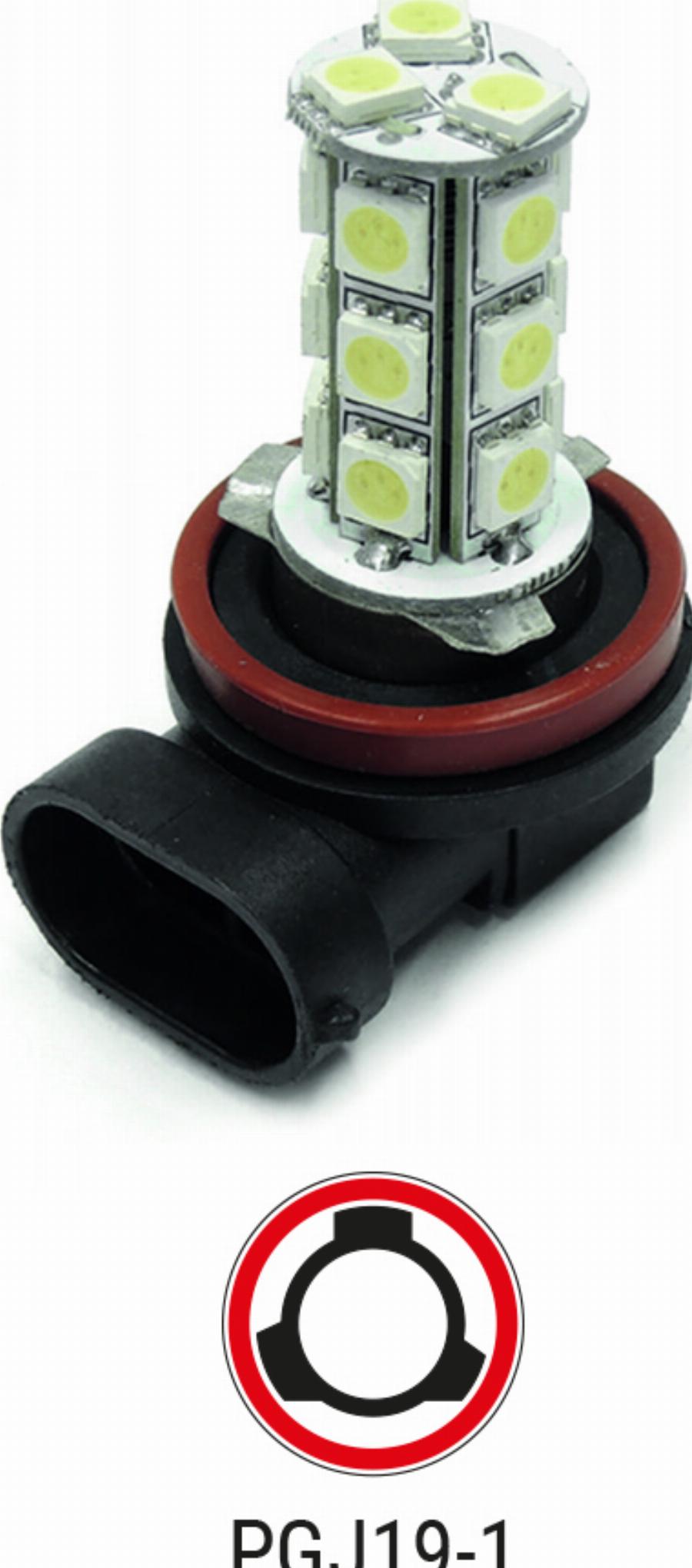 Automotive Accessori LED-023 - Ampoule, projecteur longue portée cwaw.fr