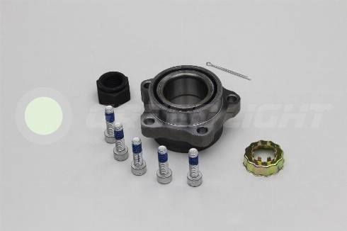 AutomotiveAdriado GLWB0086K - Kit de roulements de roue cwaw.fr