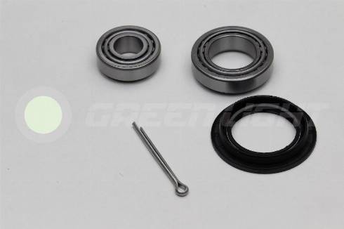 AutomotiveAdriado GLWB0222K - Kit de roulements de roue cwaw.fr