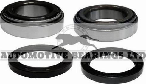 Automotive Bearings ABK952 - Kit de roulements de roue cwaw.fr