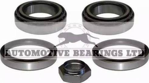 Automotive Bearings ABK984 - Kit de roulements de roue cwaw.fr