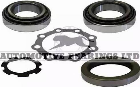 Automotive Bearings ABK937 - Kit de roulements de roue cwaw.fr