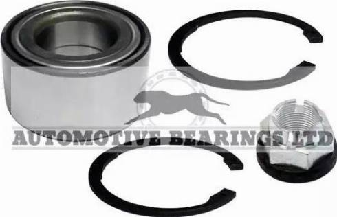 Automotive Bearings ABK460 - Kit de roulements de roue cwaw.fr