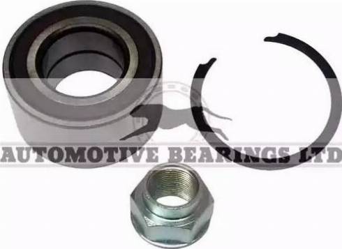 Automotive Bearings ABK434 - Kit de roulements de roue cwaw.fr