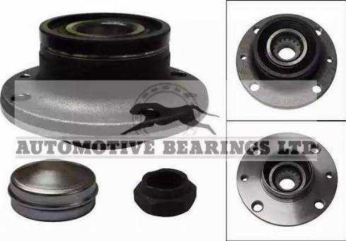 Automotive Bearings ABK429 - Moyeu de roue cwaw.fr