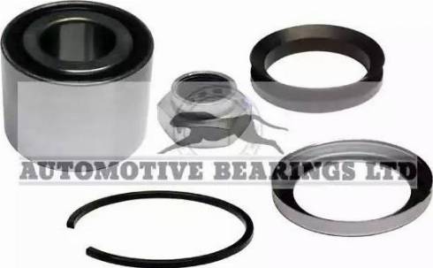 Automotive Bearings ABK510 - Kit de roulements de roue cwaw.fr