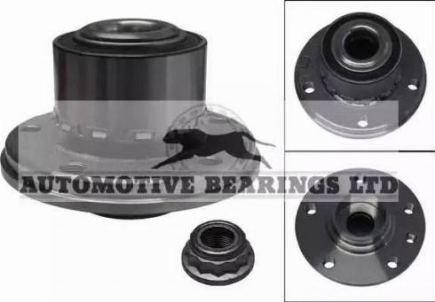 Automotive Bearings ABK649 - Moyeu de roue cwaw.fr