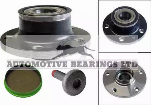 Automotive Bearings ABK648 - Moyeu de roue cwaw.fr