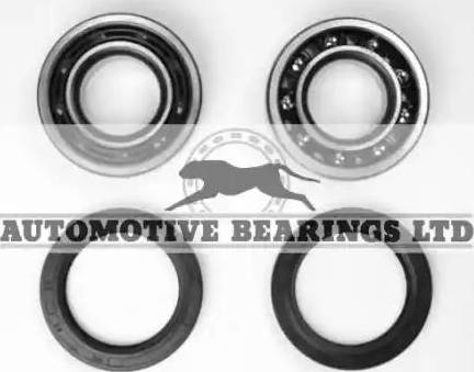 Automotive Bearings ABK669 - Kit de roulements de roue cwaw.fr