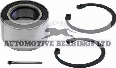 Automotive Bearings ABK613 - Kit de roulements de roue cwaw.fr