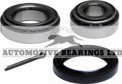 Automotive Bearings ABK635 - Kit de roulements de roue cwaw.fr